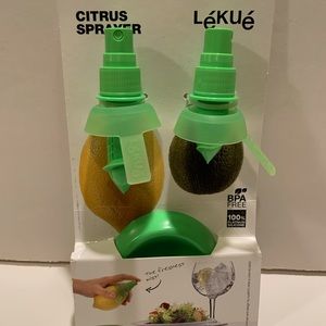 NWT LEKUE CITRUS SPRAYER.